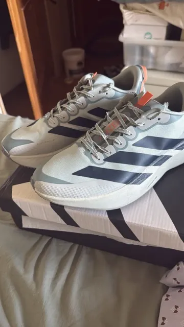Used Adidas Evo SL Star ATR Running Shoes
