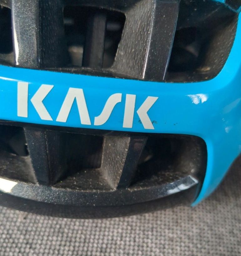 Brugt Kask Valegro Helmet bike — billede 11 af 11