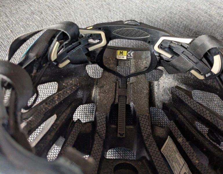 Brugt Kask Valegro Helmet bike — billede 9 af 11
