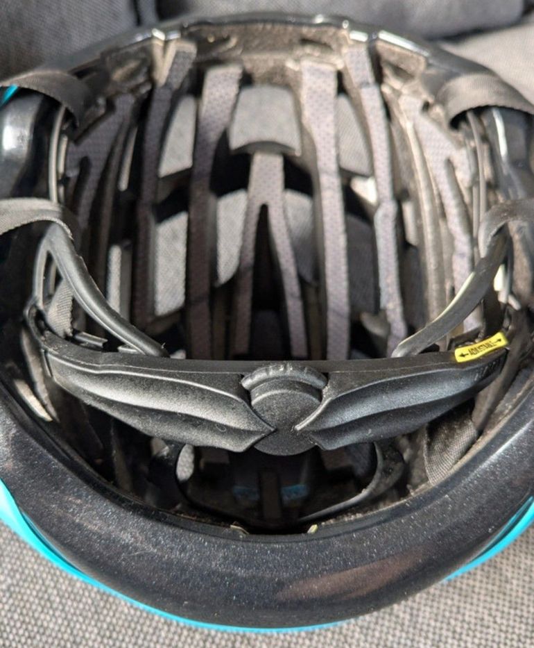 Brugt Kask Valegro Helmet bike — billede 7 af 11