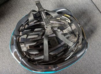 Brugt Kask Valegro Helmet bike — billede 5 af 11