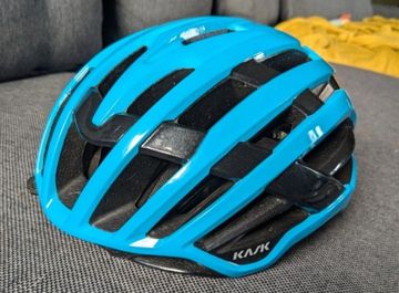 Brugt Kask Valegro Helmet Cycling Accessories