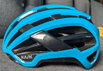 Brugt Kask Valegro Helmet bike — billede 4 af 11