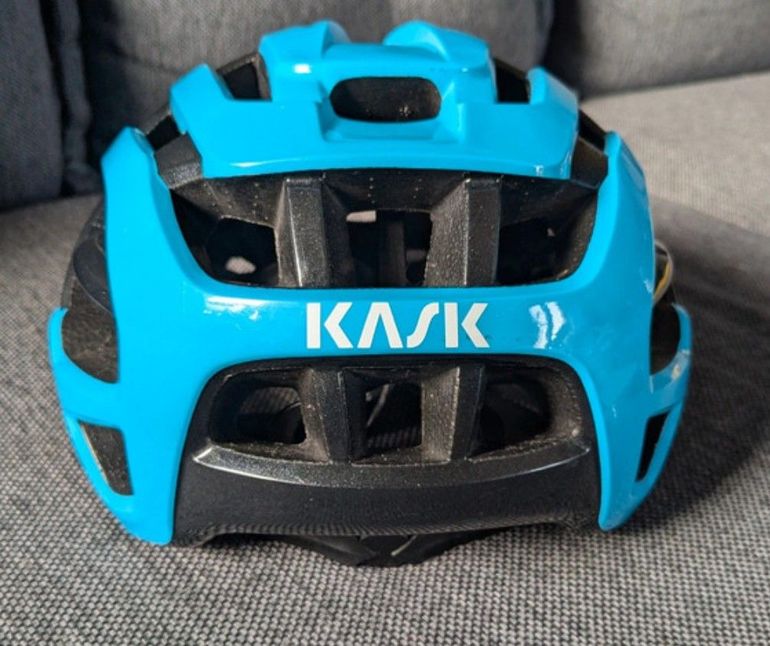Brugt Kask Valegro Helmet bike — billede 2 af 11