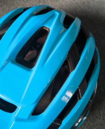 Brugt Kask Valegro Helmet bike — billede 10 af 11