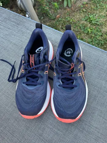 Brugt Orange Cumulus 27 Running Shoes