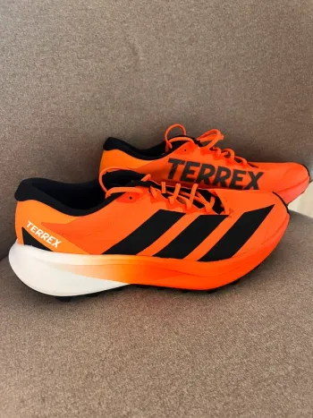 Brugt Adidas Terrex Agravic 4 Running Shoes