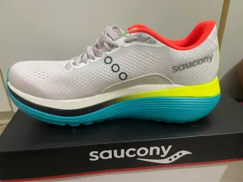 Saucony Endorphin Trainer bike usato — immagine 7 di 7
