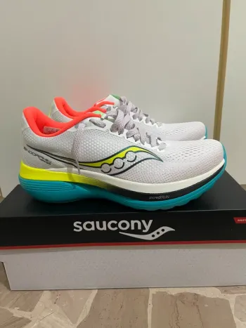 Brugt Saucony Endorphin Trainer Running Shoes