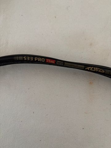 Brugt Tufo S33 Pro Tyres & Tubes