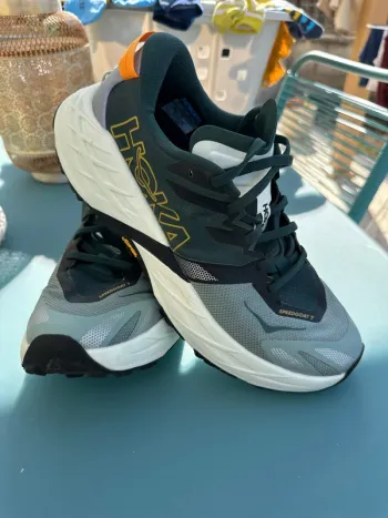 Brugt Hoka Speedgoat 7 Running Shoes