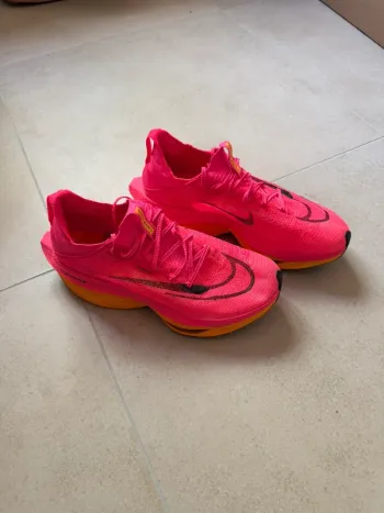 Used Nike Air Zoom Alphafly Next% 2 Running Shoes
