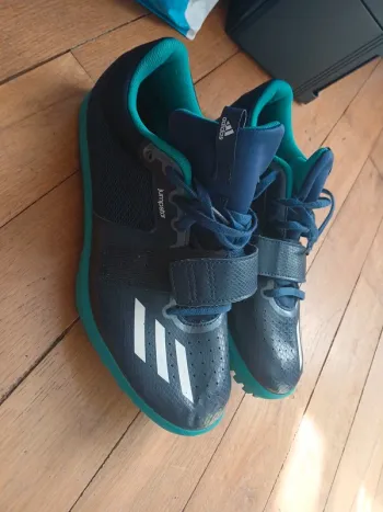 Adidas Jumpstar Running Shoes usato