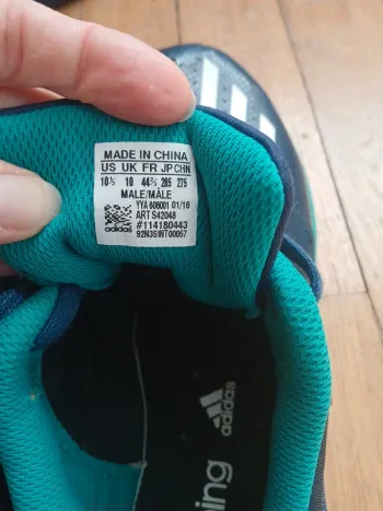Used Adidas Jumpstar bike — image 4 of 6