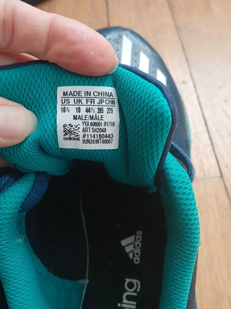 Used Adidas Jumpstar bike — image 4 of 6