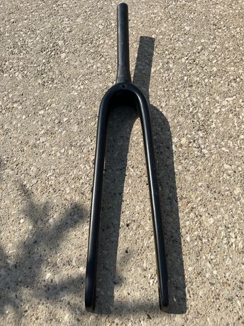 Tweedehands no name Carbone Vélo Gravel Bike Packing Fork 2025 bike
