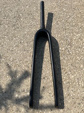Used no name Carbone Vélo Gravel Bike Packing Fork 2025 Fork