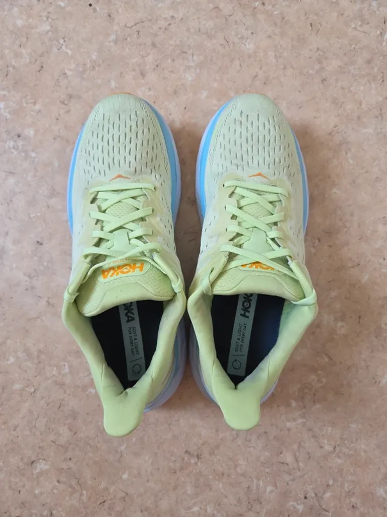 Used Hoka Clifton 8 bike — image 2 of 8