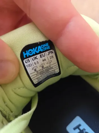 Used Hoka Clifton 8 bike — image 8 of 8
