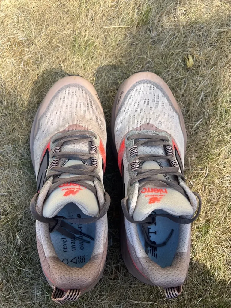Used New Balance Fresh Foam X Hierro v9 bike — image 2 of 6