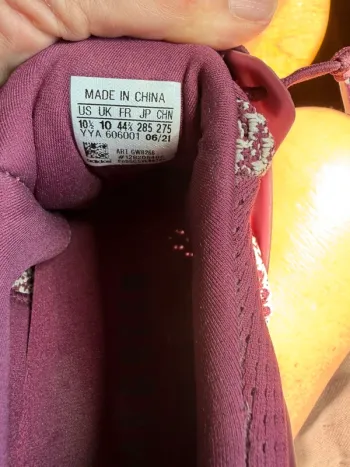 Used Adidas Ultraboost 5 W bike — image 6 of 6