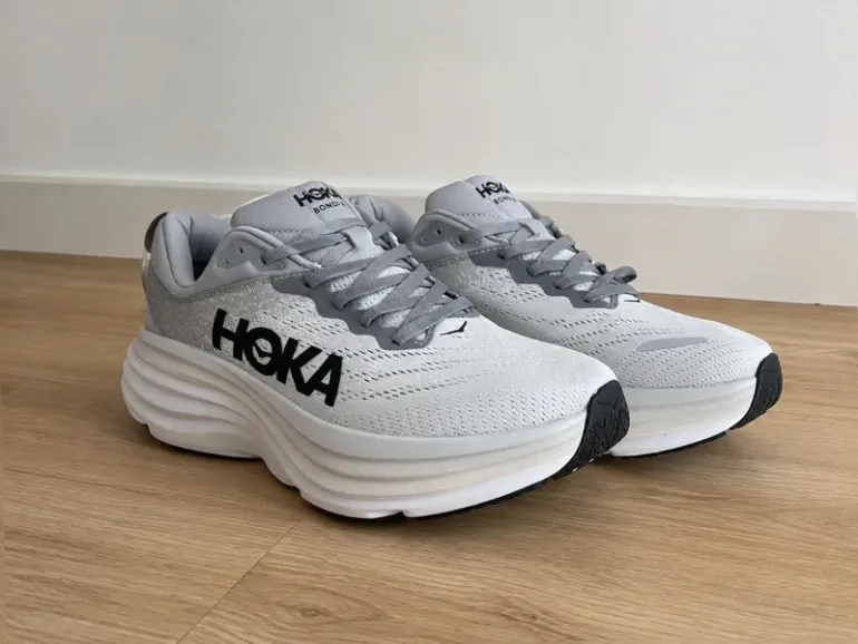 Used Hoka Bondi 8 bike — image 2 of 5