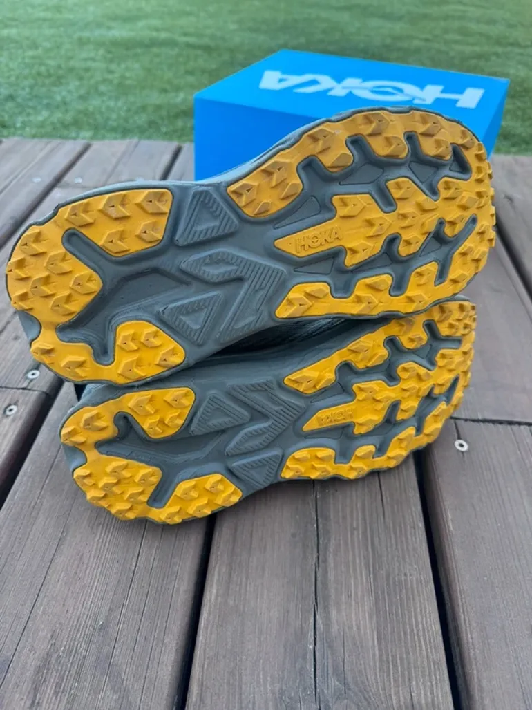 Used Hoka Challenger 8 GORE-TEX bike — image 3 of 6