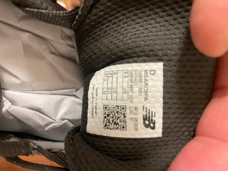 Used New Balance N43 bike — image 8 of 9