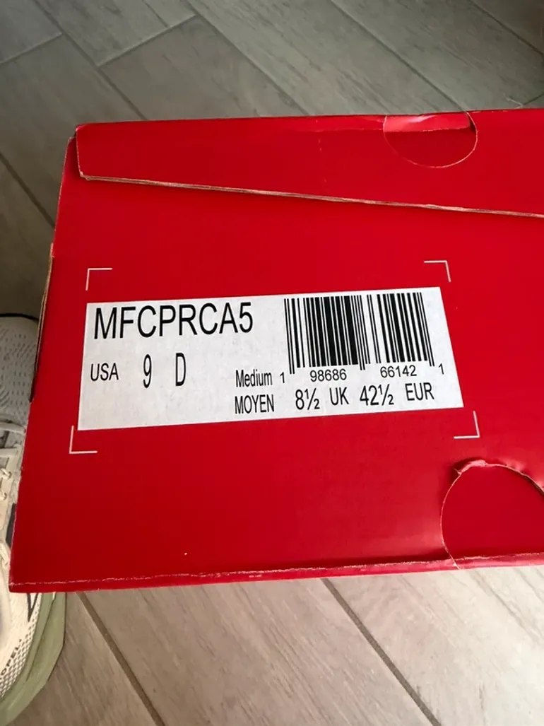 Used New Balance Trail Running Shoes bike — image 15 of 15