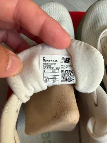 Used New Balance Trail Running Shoes bike — image 6 of 15