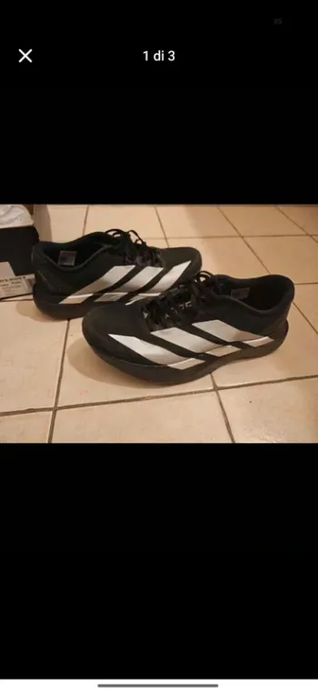 Brugt Scarpa Adizero Running Shoes