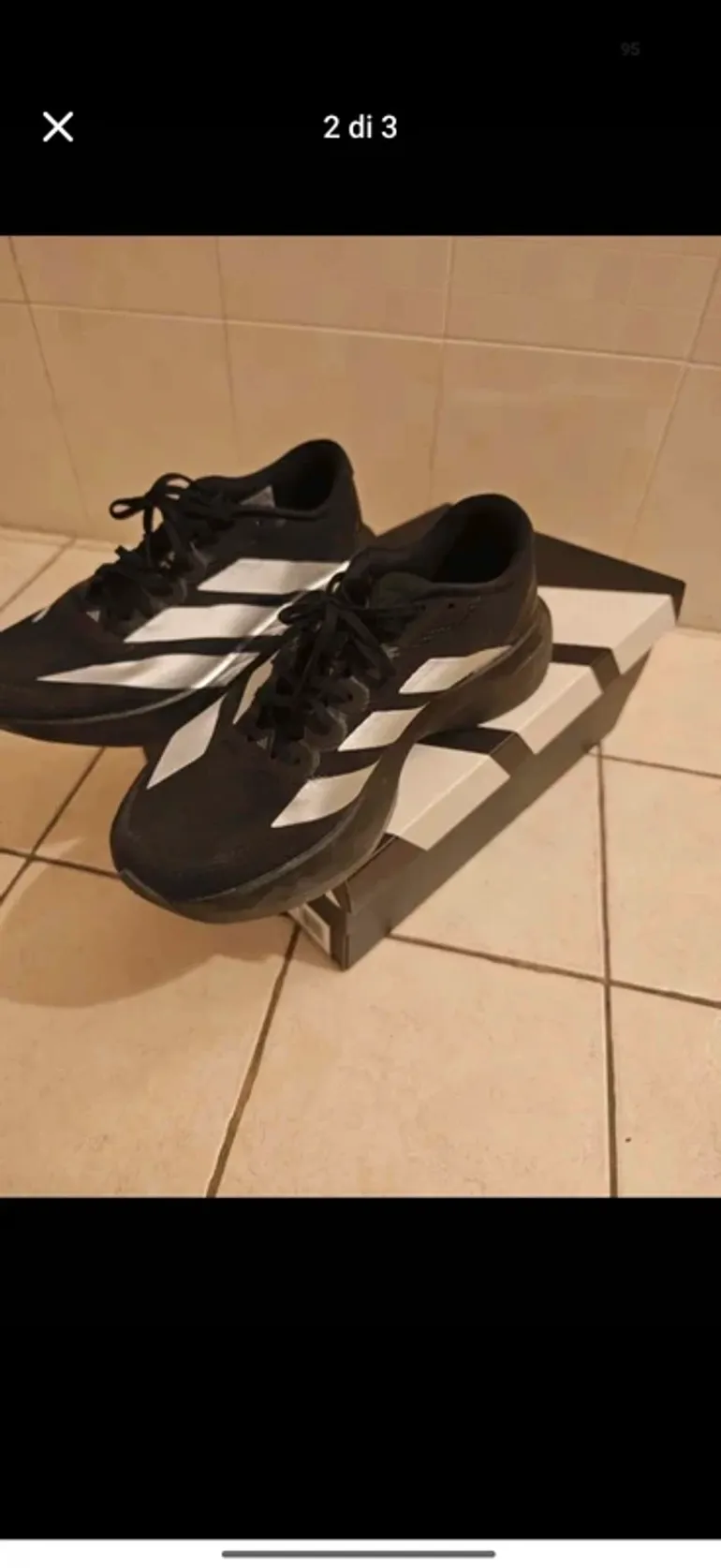 Used Scarpa Adizero bike — image 2 of 3