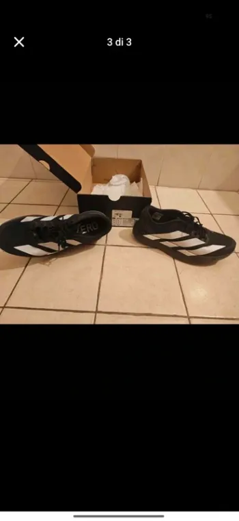 Used Scarpa Adizero bike — image 3 of 3