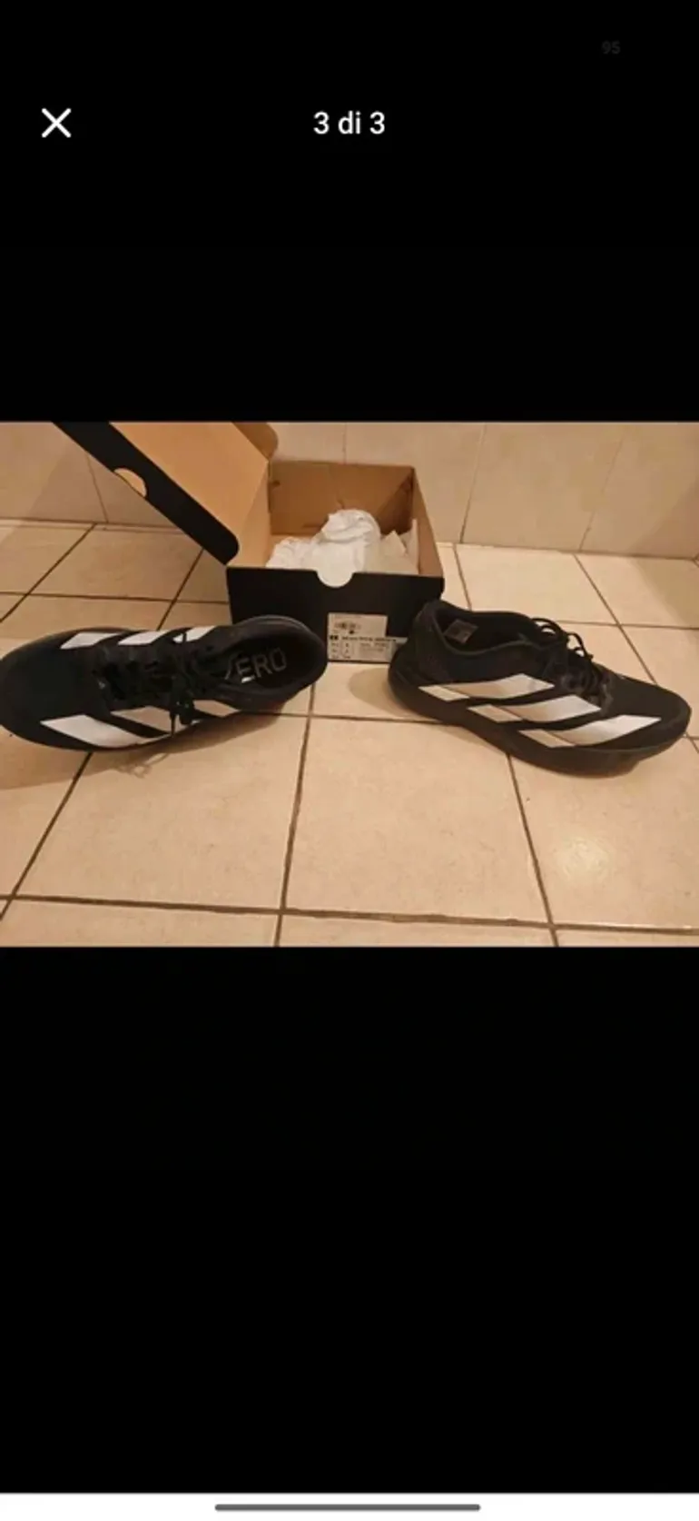Used Scarpa Adizero bike — image 3 of 3