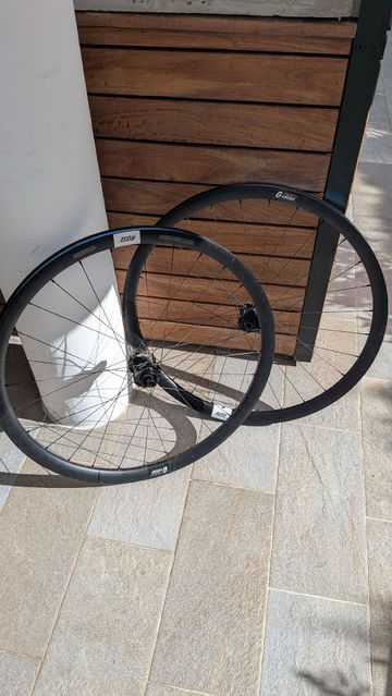 Used Rose R-Thirty Disc LIGHT 2023 Wheels