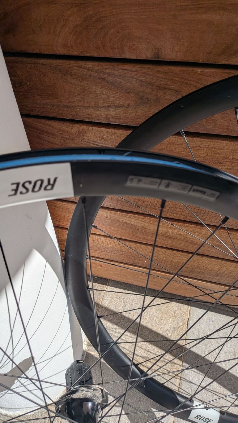 Brugt Rose R-Thirty Disc LIGHT 2023 bike — billede 2 af 4
