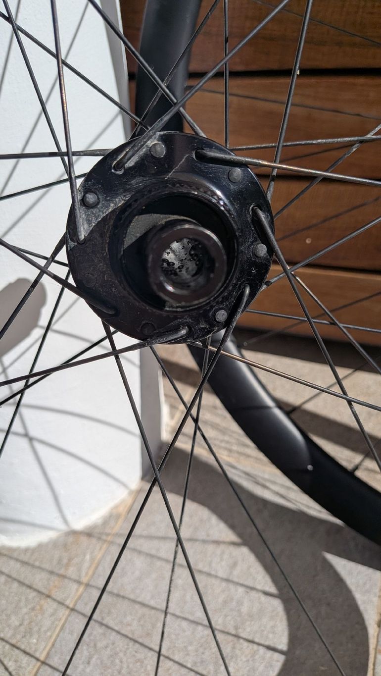 Brugt Rose R-Thirty Disc LIGHT 2023 bike — billede 3 af 4