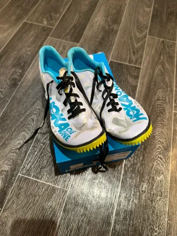Brugt Hoka Leichtathletik-Spikes Running Shoes