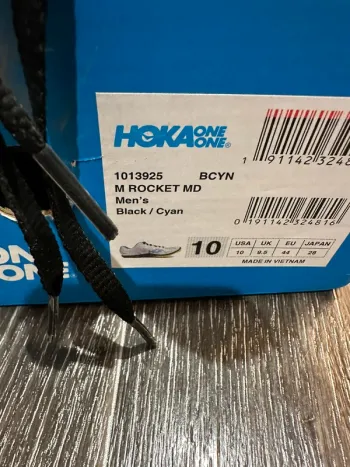 Gebrauchtes Hoka Leichtathletik-Spikes bike — Bild 4 von 4