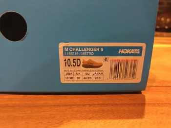 Used Hoka Challenger 8 bike — image 10 of 11