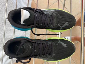 Used Puma Deviate NITRO 3 2026 Running Shoes