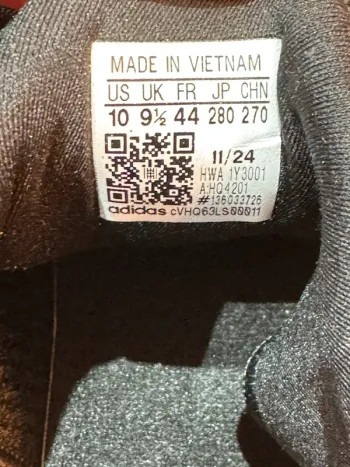Used Adidas Ultraboost 1.0 bike — image 7 of 8