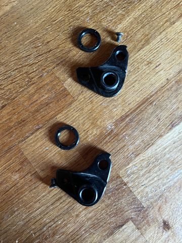 Origine Axxome II Derailleur Hanger 2023 Cycling Accessories usato