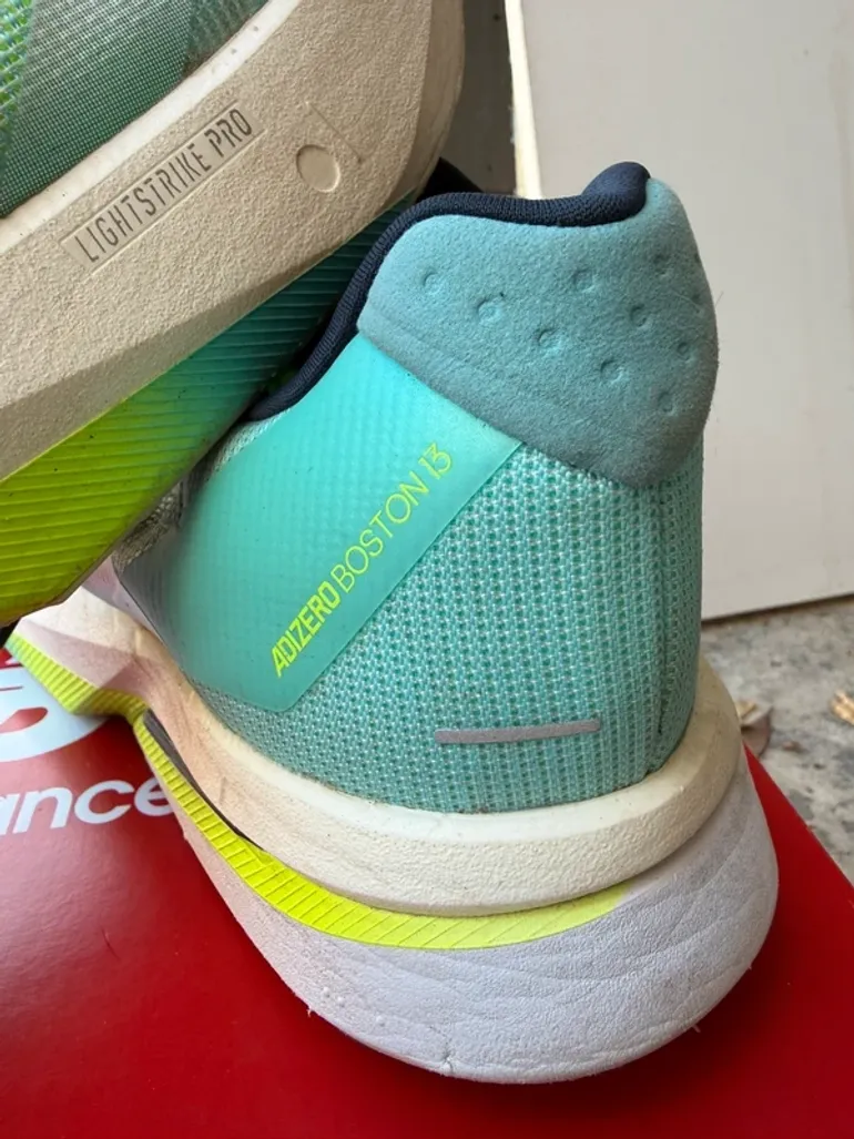 Gebrauchtes Adidas Chaussures bike — Bild 2 von 9