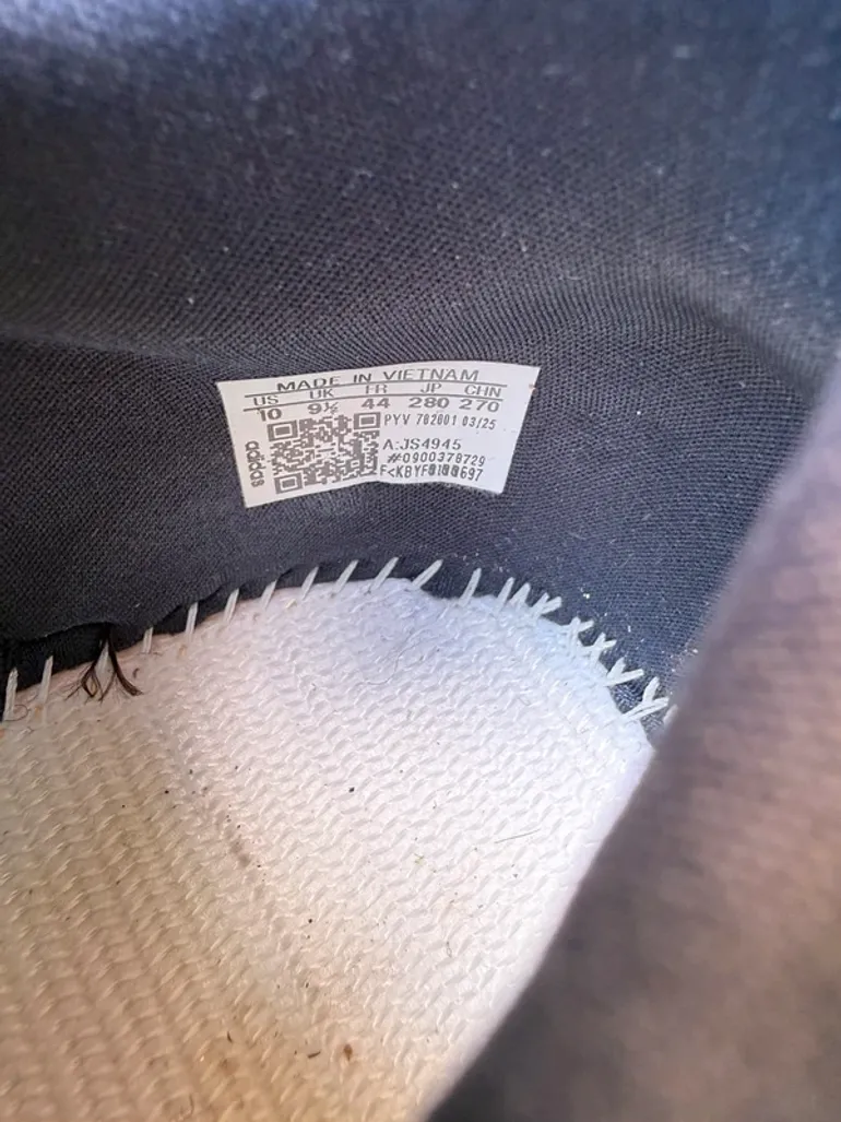Gebrauchtes Adidas Chaussures bike — Bild 7 von 9