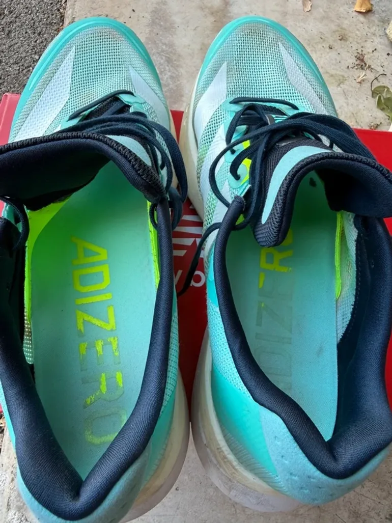 Gebrauchtes Adidas Chaussures bike — Bild 3 von 9