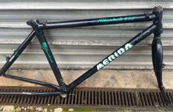 Używany Merida Cadre VTT+ fourche alu 70005 Fork