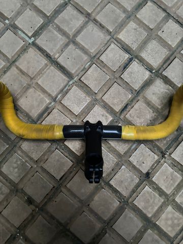 Gebrauchtes Fsa K-Force Compact Carbon Handlebar bike — Bild 2 von 3