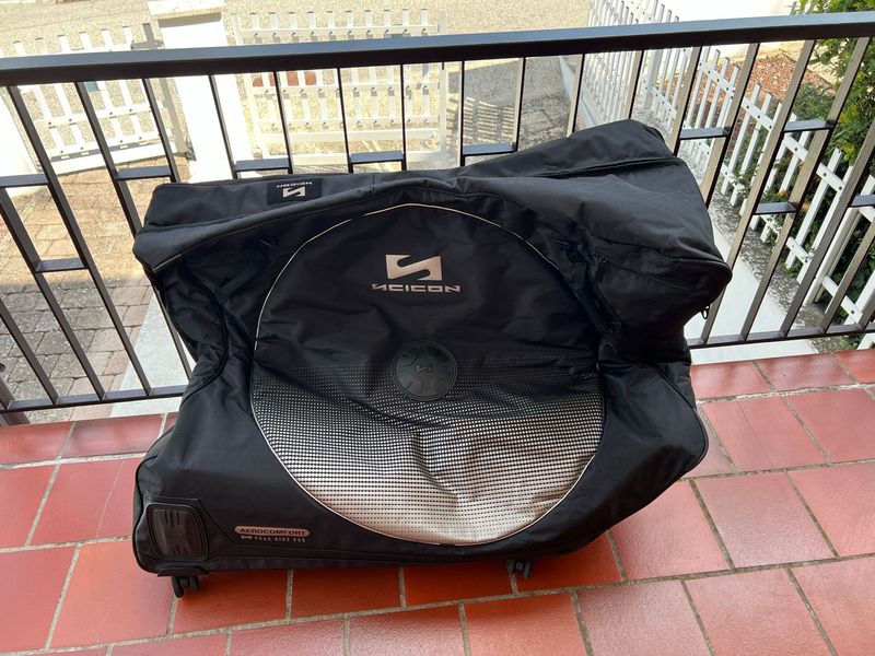 Used Scicon Aerocomfort 3.0 2025 Cycling Accessories