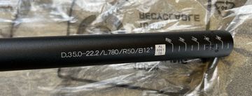 Brugt Ergotec 35 50 rise 780 2026 bike — billede 3 af 3